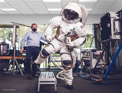 nasa next gen space suit